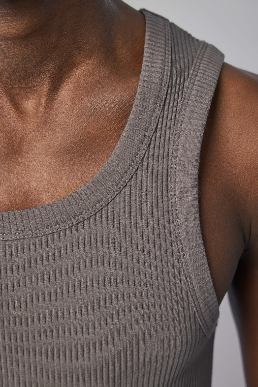 Seventh - Base Rib Vest - LABELS