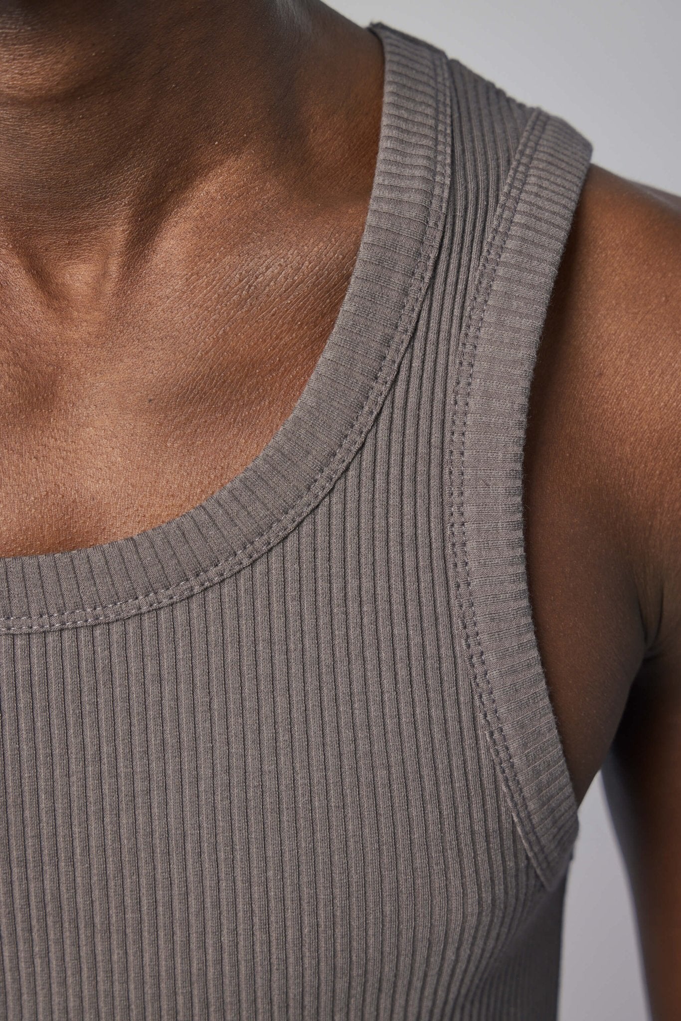 Seventh - Base Rib Vest - LABELS