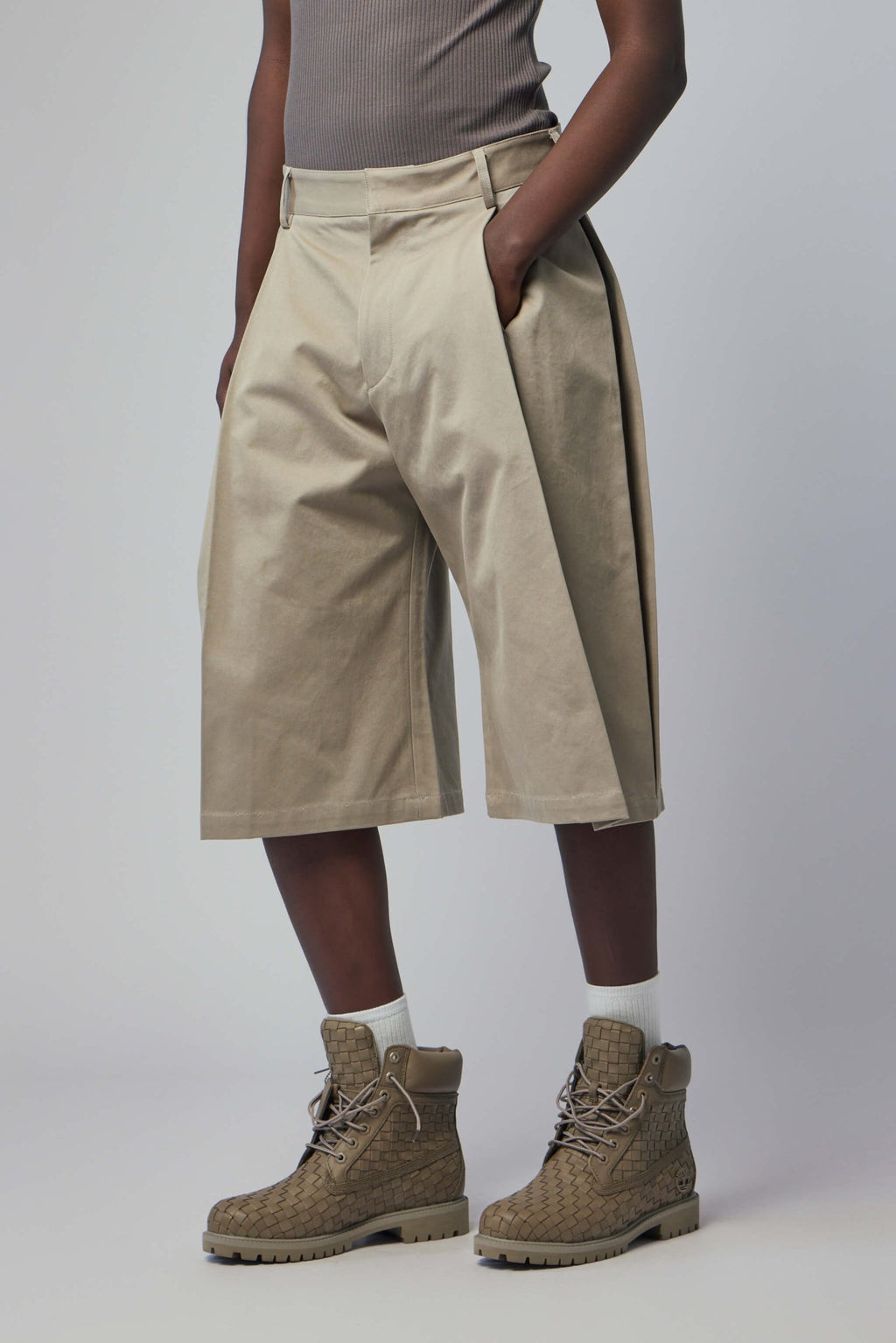 Seventh - Bermuda Chino Shorts - LABELS