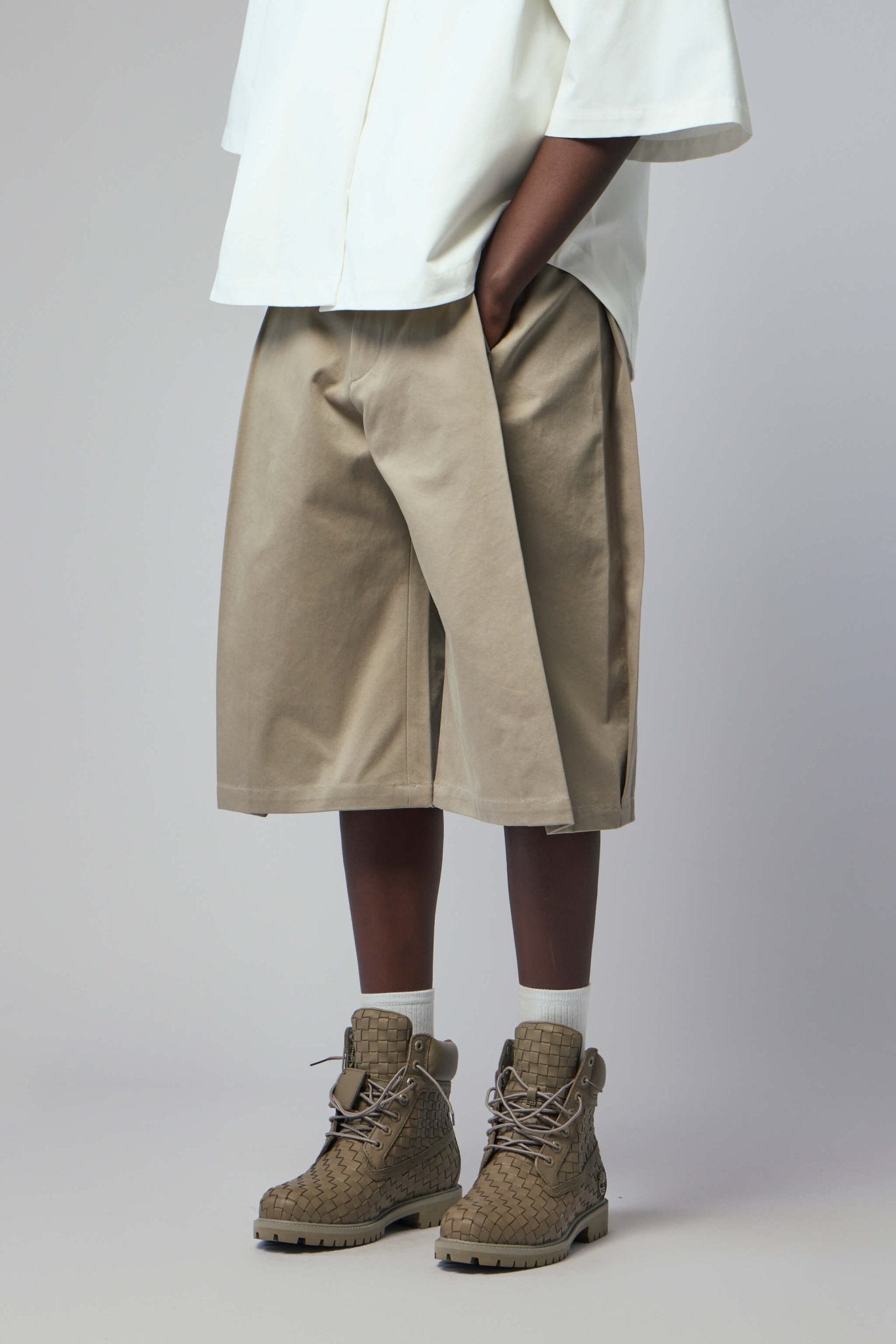 Seventh - Bermuda Chino Shorts - LABELS