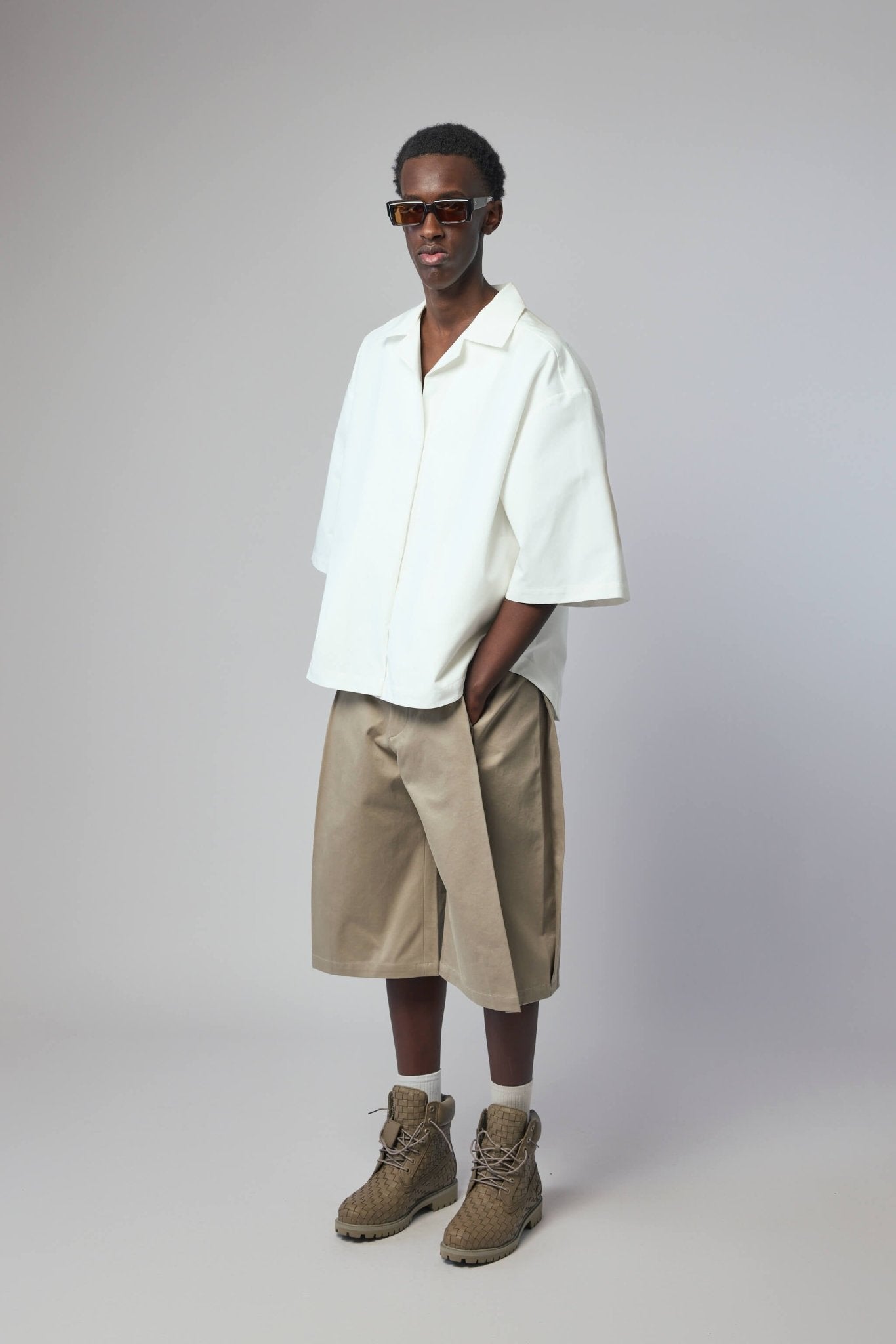 Seventh - Bermuda Chino Shorts - LABELS