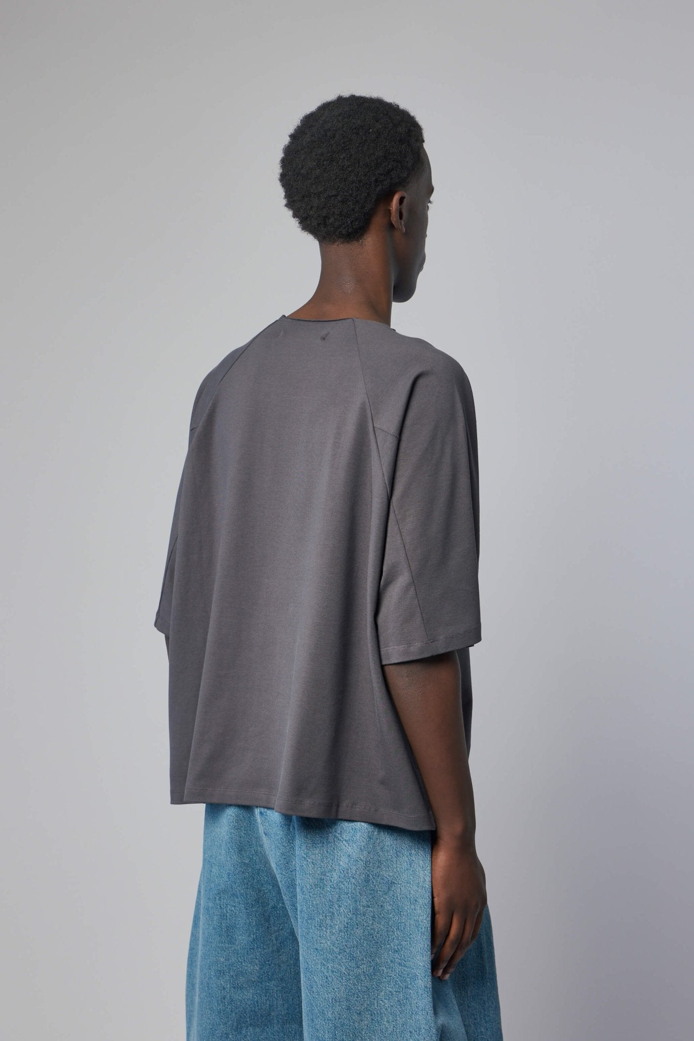 Seventh - Box Cut Tee - LABELS