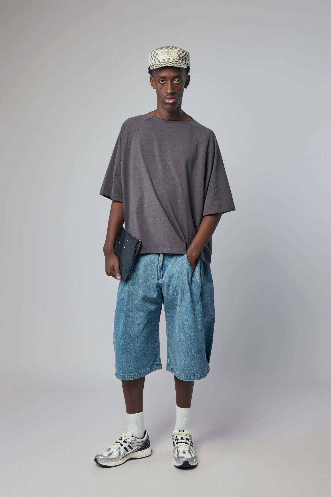 Seventh - Box Cut Tee - LABELS