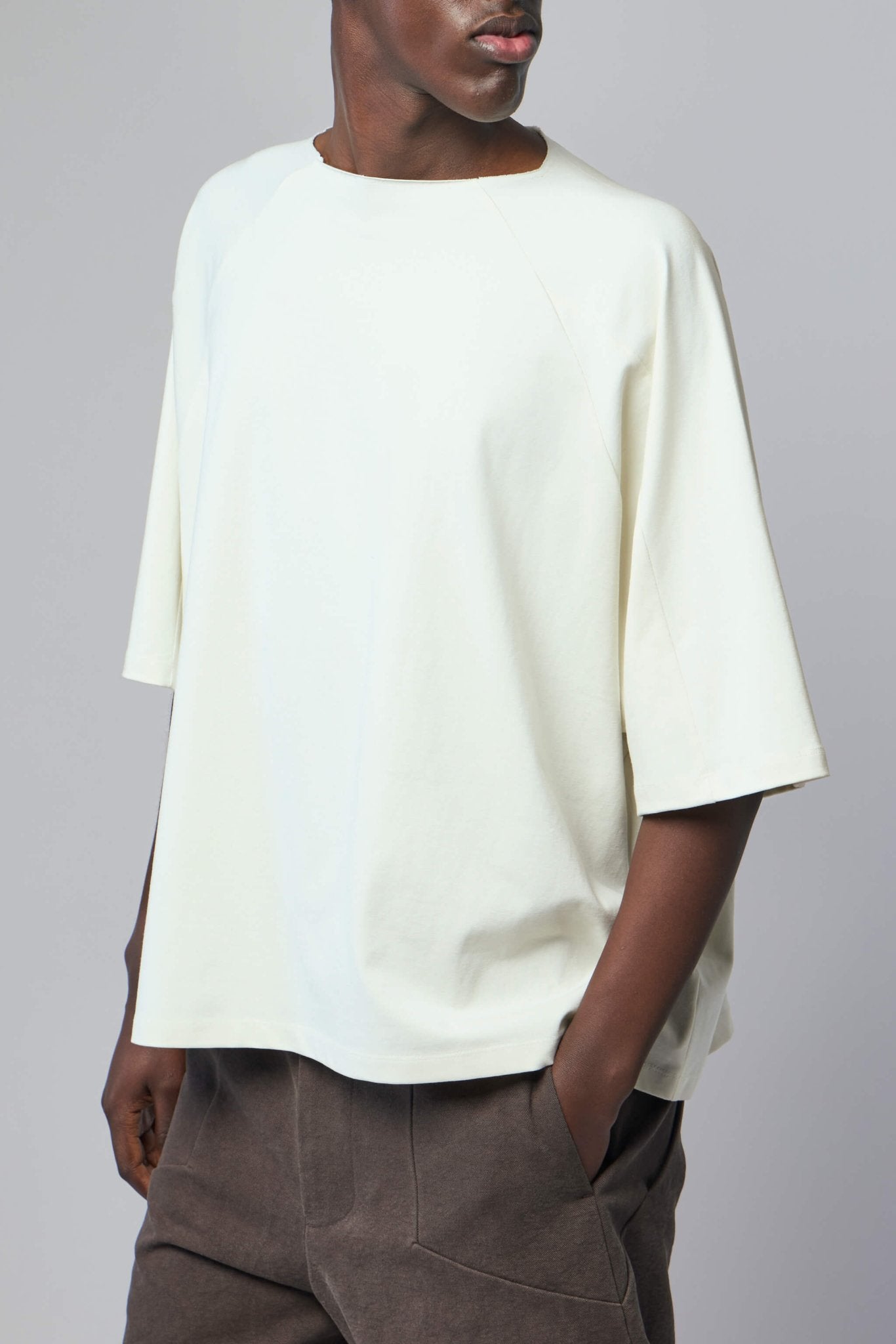 Seventh - Box Cut Tee - LABELS