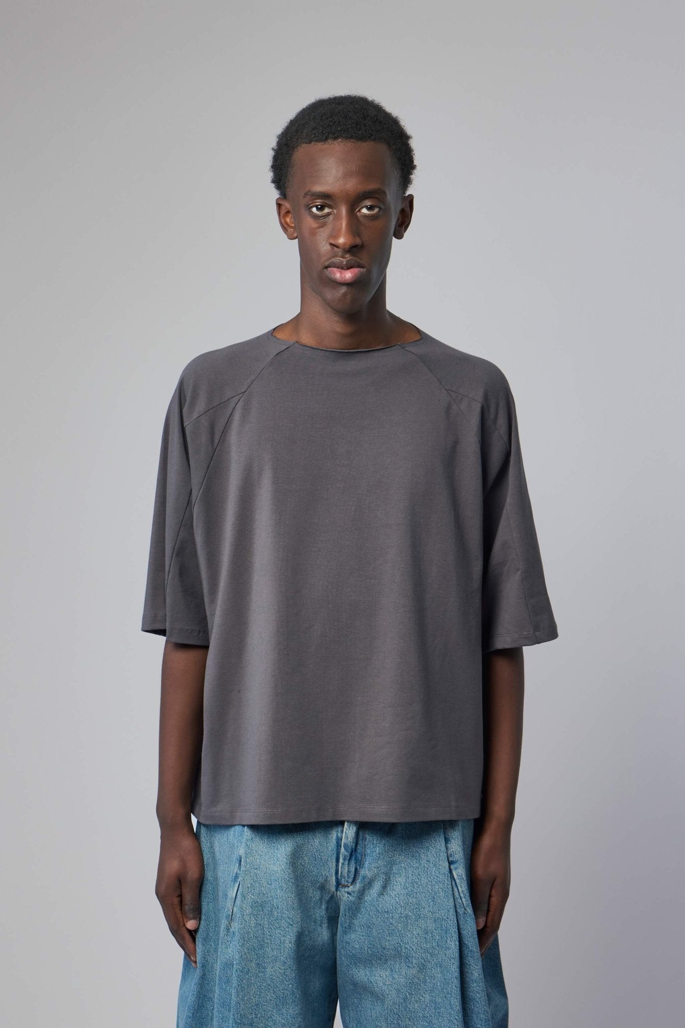 Seventh - Box Cut Tee - LABELS