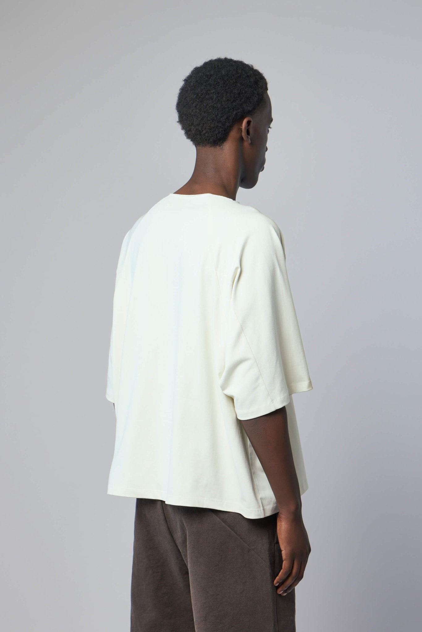 Seventh - Box Cut Tee - LABELS