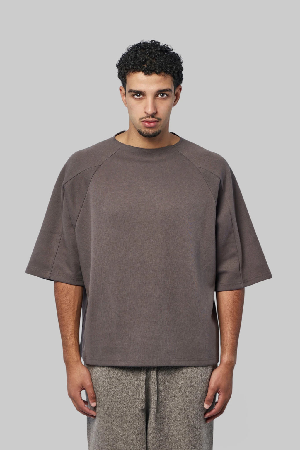 Seventh - Boxy Cut Tee - LABELS