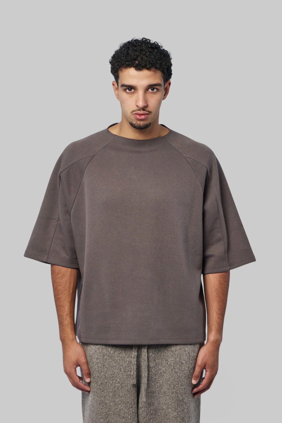 Seventh - Boxy Cut Tee - LABELS
