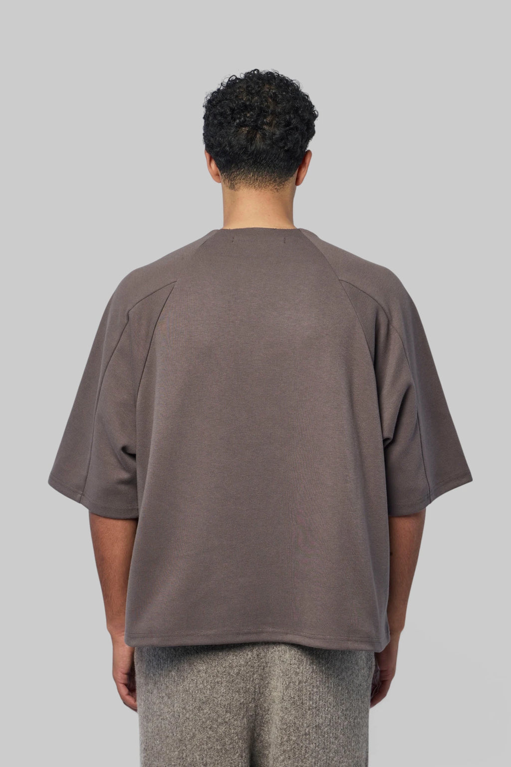 Seventh - Boxy Cut Tee - LABELS