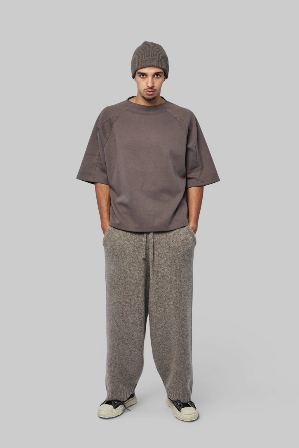 Seventh - Boxy Cut Tee - LABELS