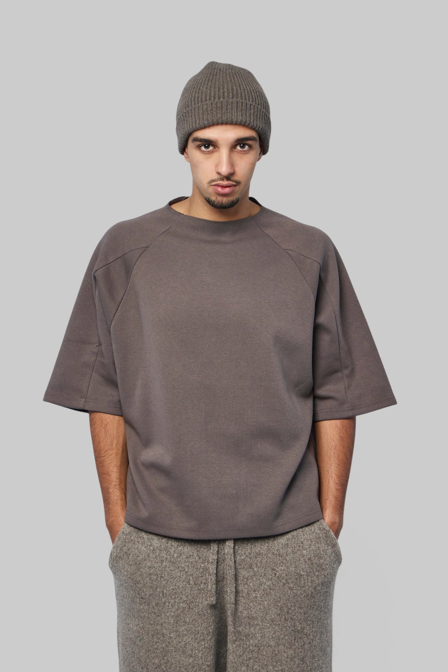Seventh - Boxy Cut Tee - LABELS