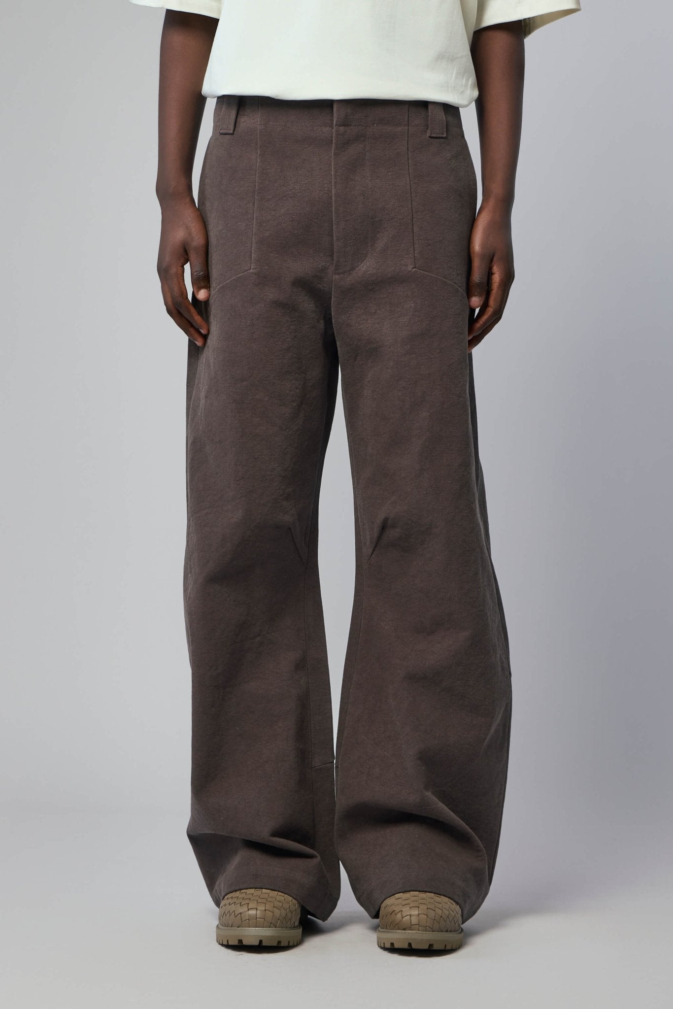 Seventh Wide-Leg Pants - Canvas Workwear Style – LABELS
