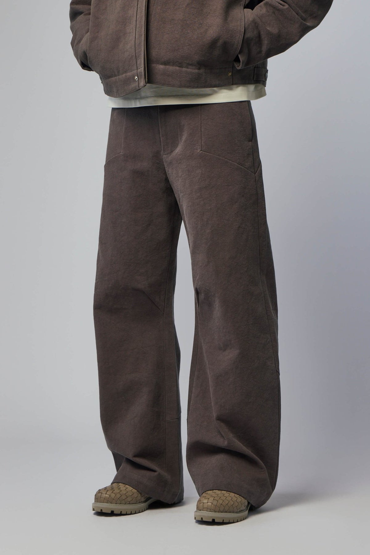 Seventh Wide-Leg Pants - Canvas Workwear Style – LABELS