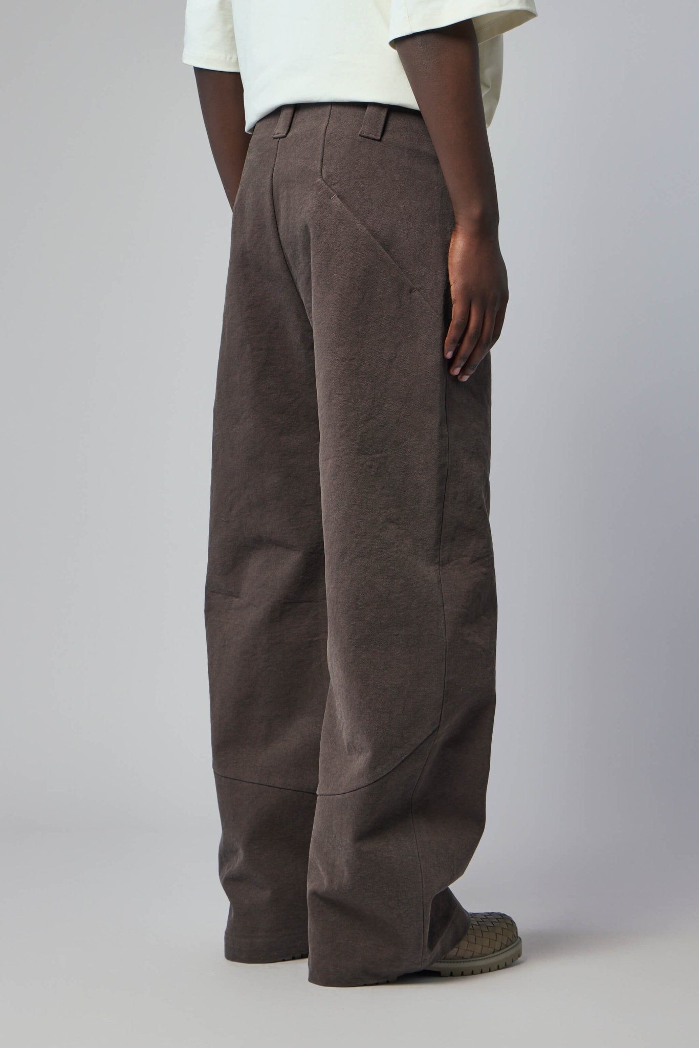 Seventh Wide-Leg Pants - Canvas Workwear Style – LABELS