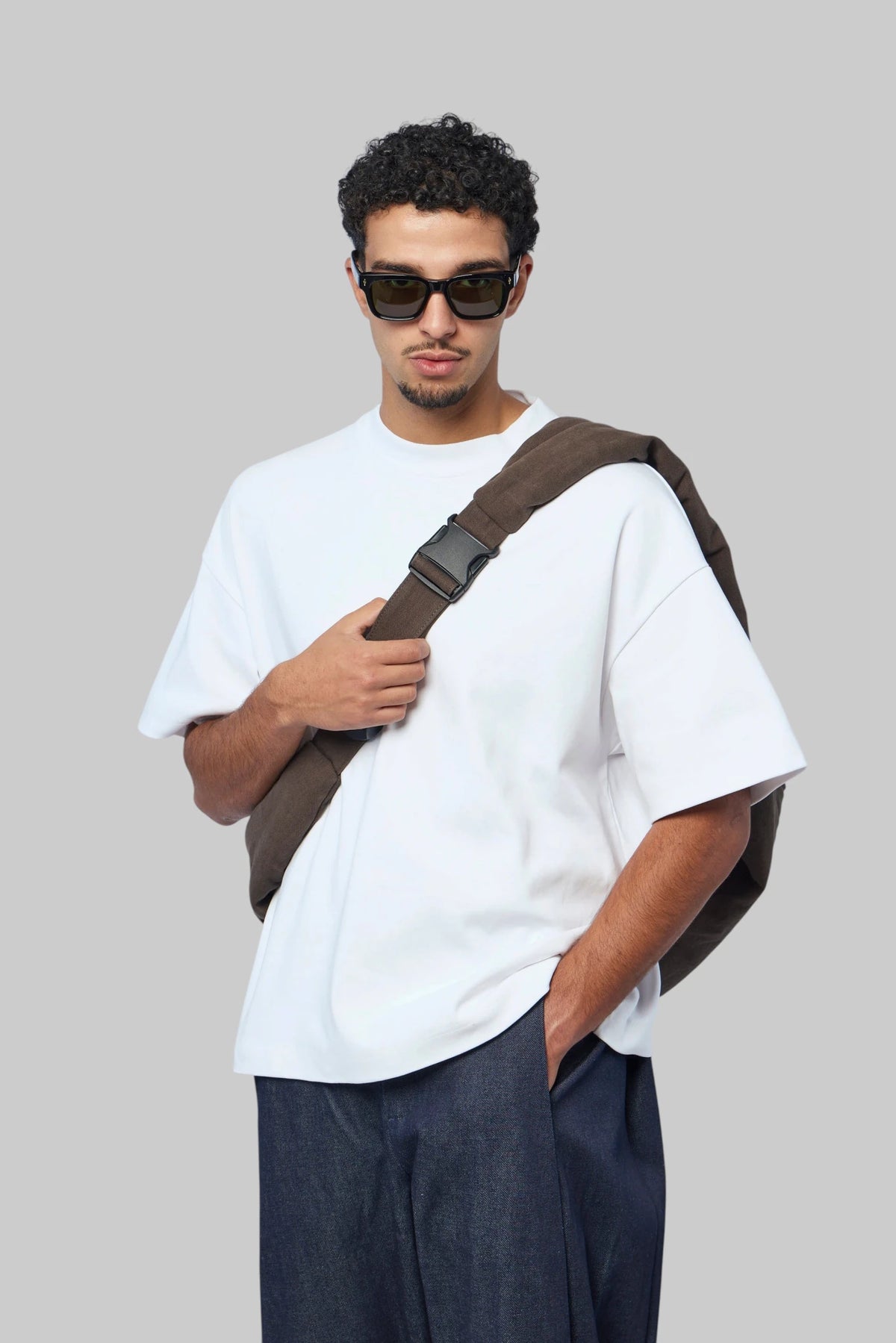 Seventh - Cotton Heavy Weight Tee - LABELS