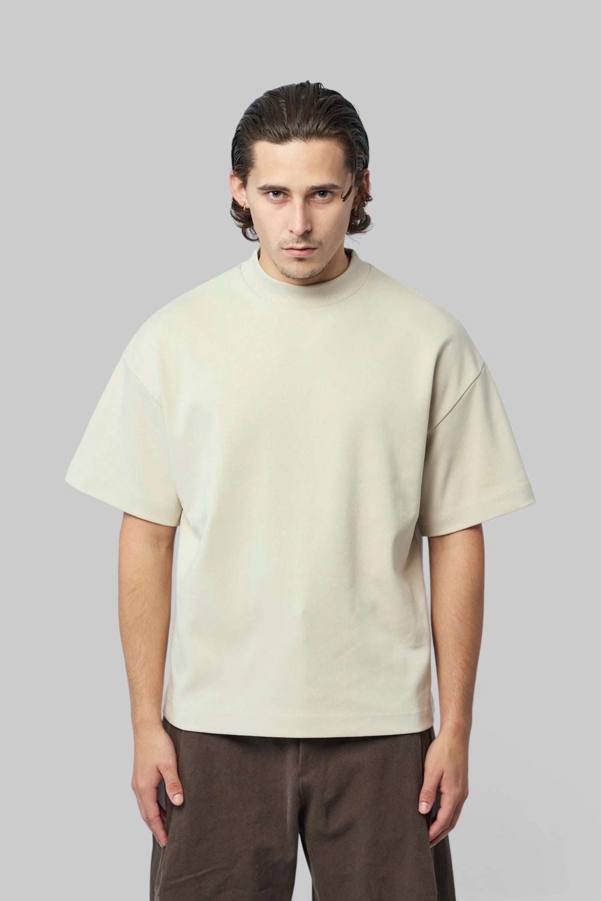 Seventh - Cotton Heavy Weight Tee - LABELS