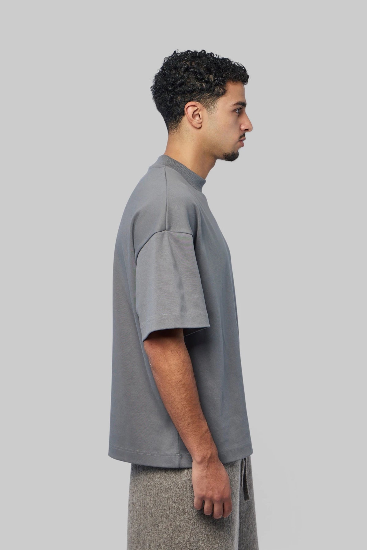 Seventh - Cotton Heavy Weight Tee - LABELS