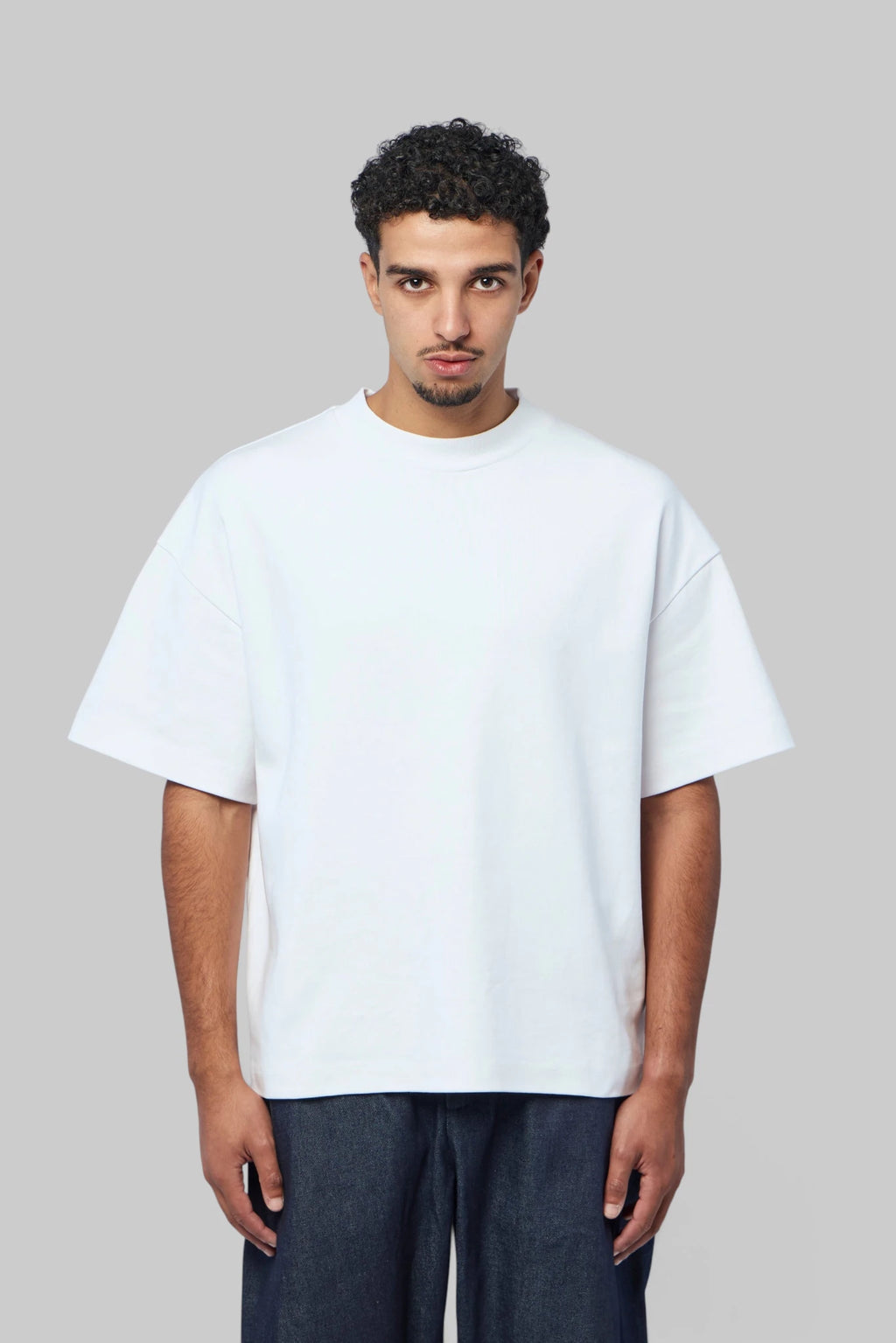 Seventh - Cotton Heavy Weight Tee - LABELS