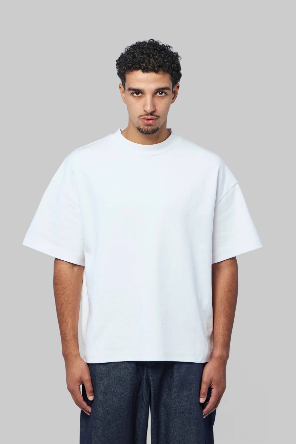 Seventh - Cotton Heavy Weight Tee - LABELS