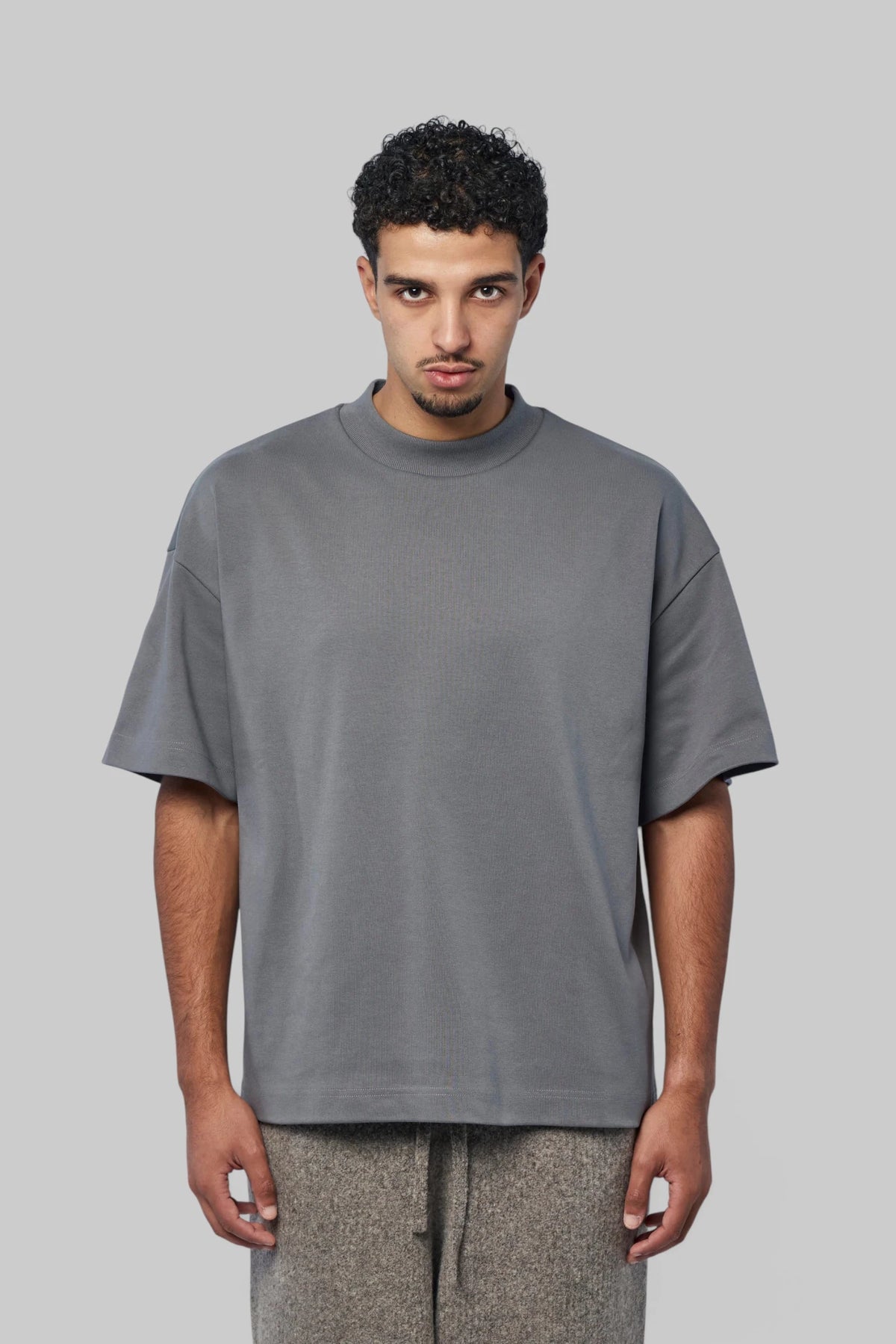 Seventh - Cotton Heavy Weight Tee - LABELS