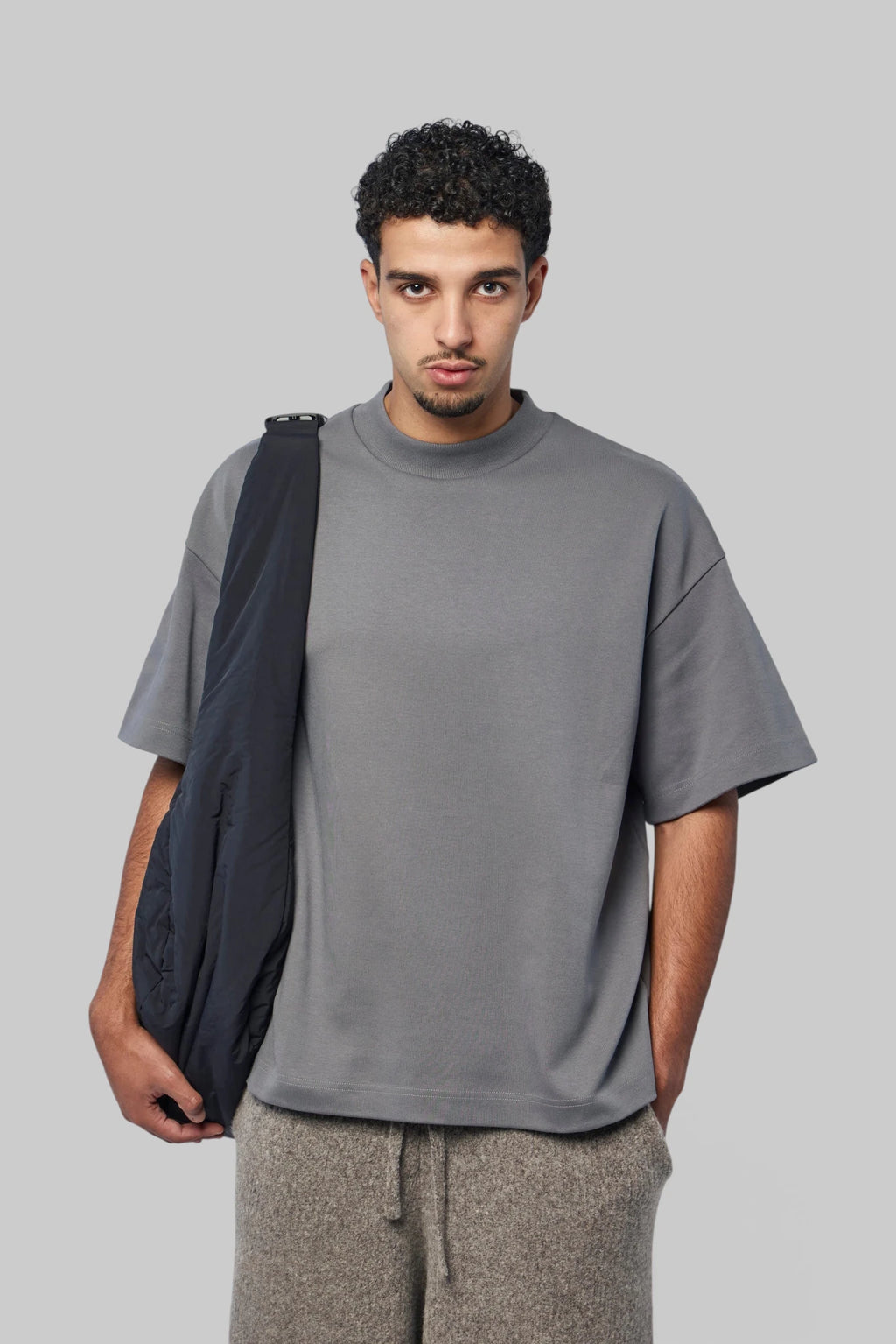 Seventh - Cotton Heavy Weight Tee - LABELS