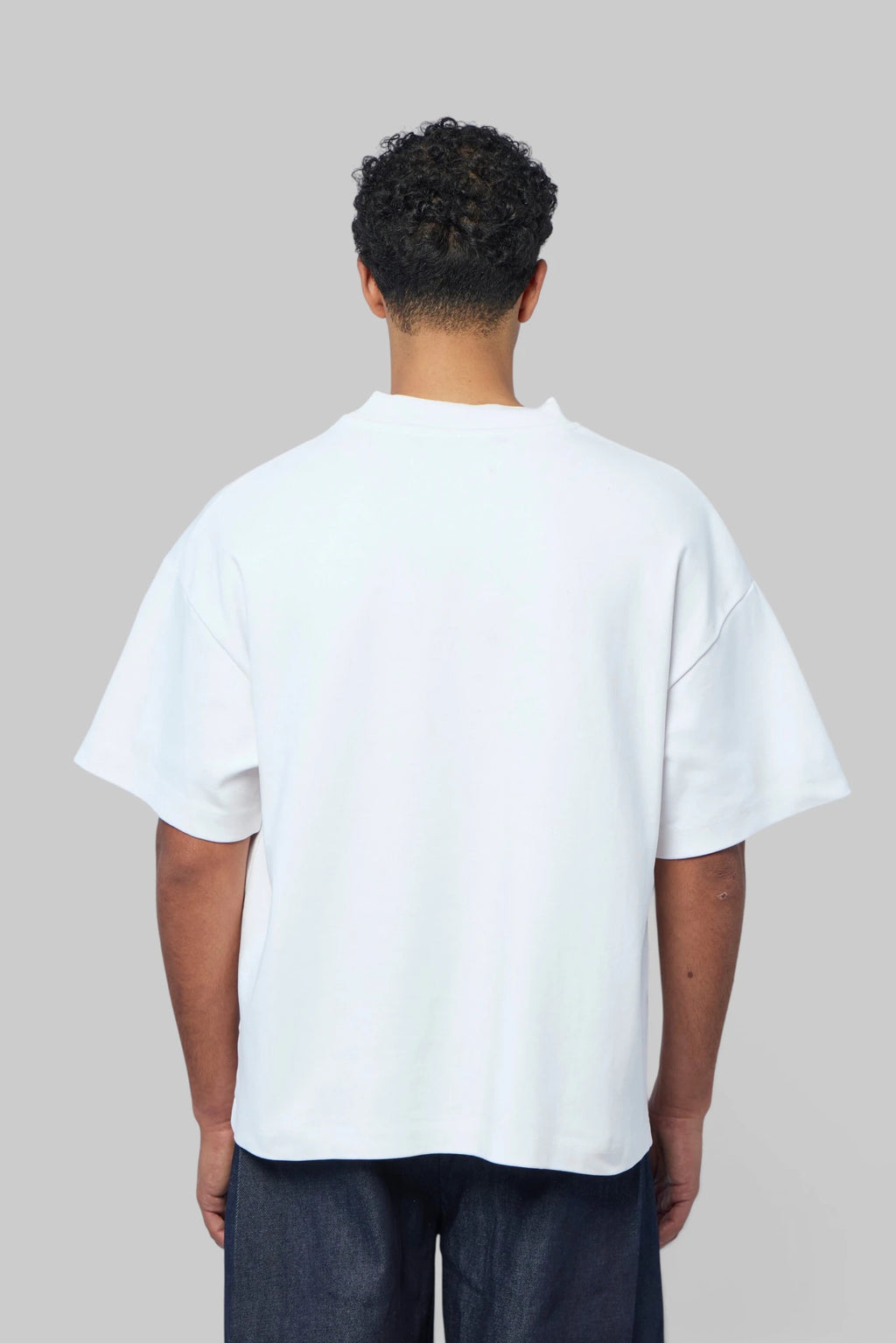 Seventh - Cotton Heavy Weight Tee - LABELS