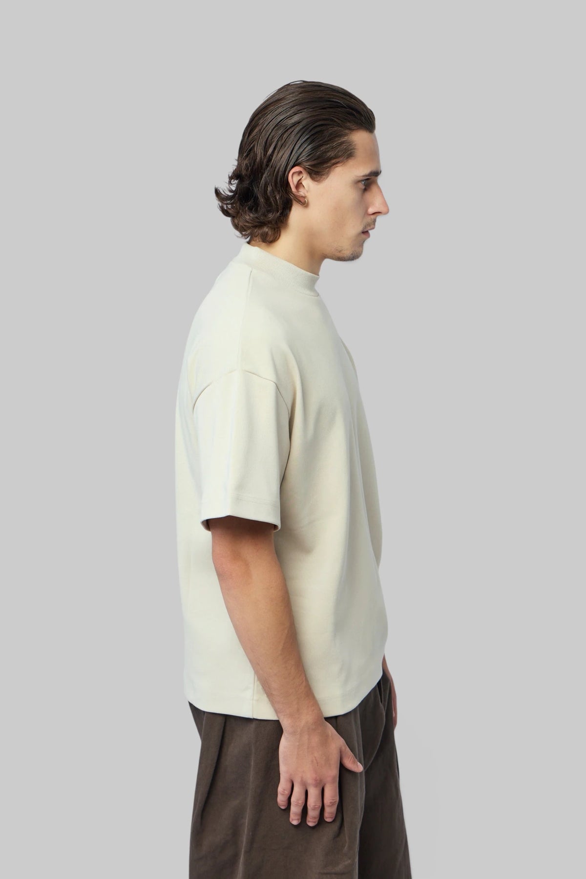 Seventh - Cotton Heavy Weight Tee - LABELS