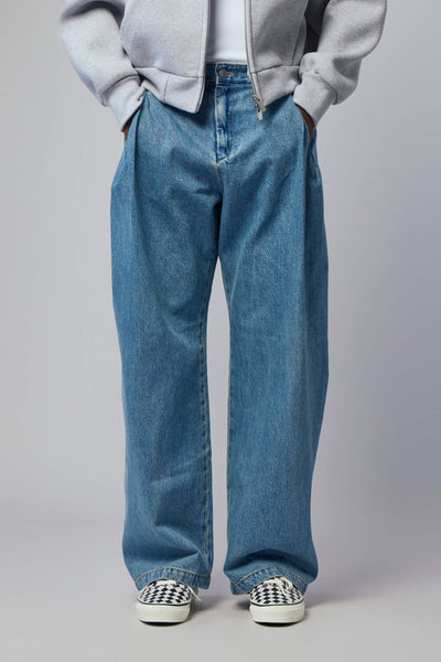 Denim 410 Bermuda Jeans