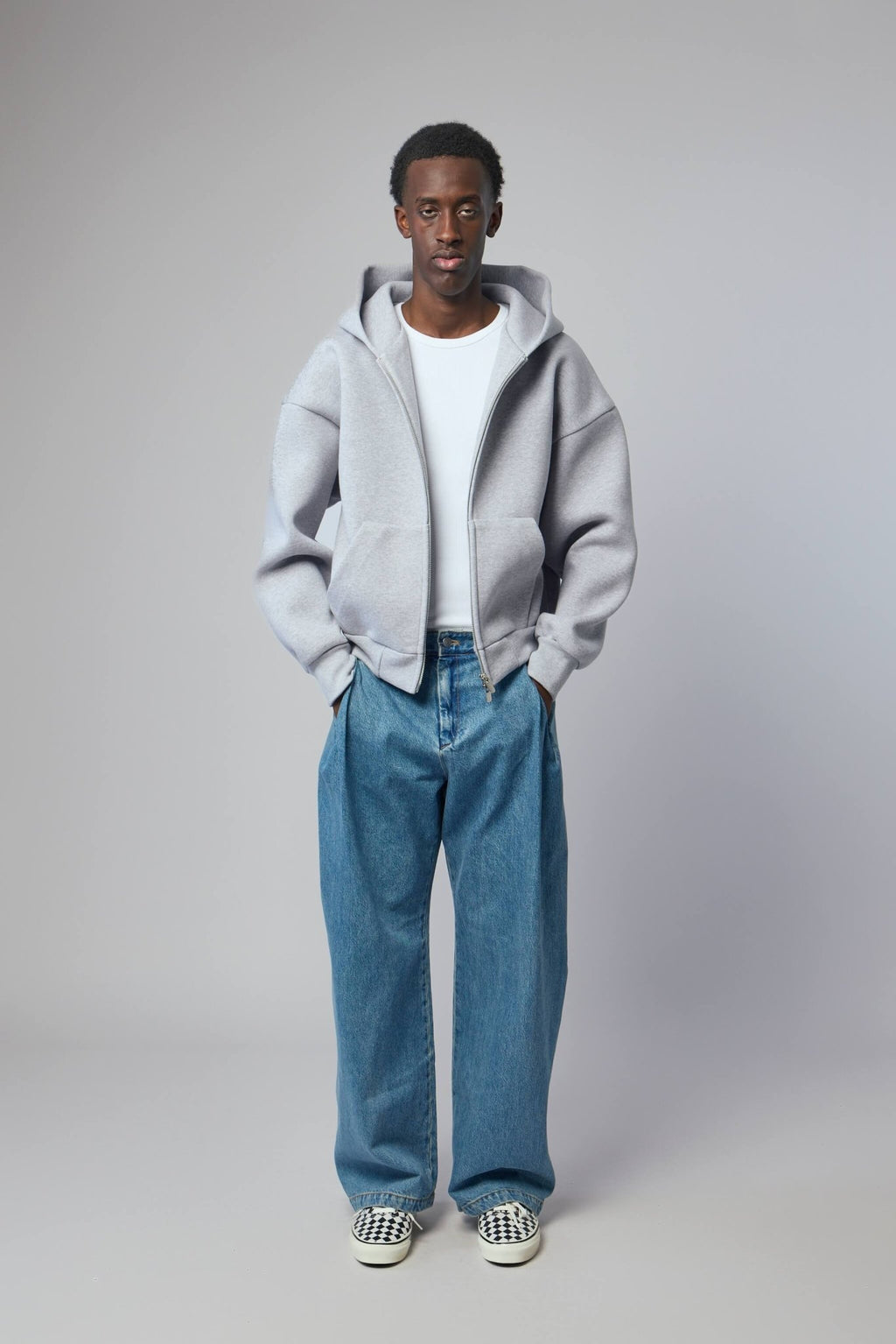 Seventh - Denim 410 Bermuda Jeans - LABELS