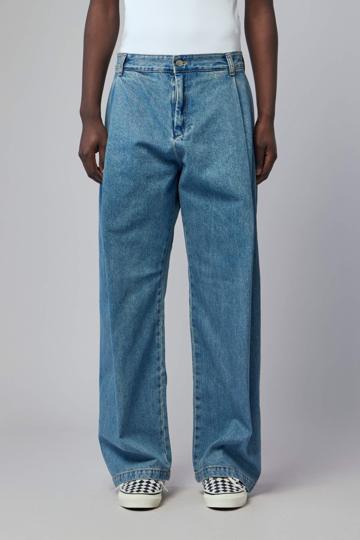 Seventh - Denim 410 Bermuda Jeans - LABELS