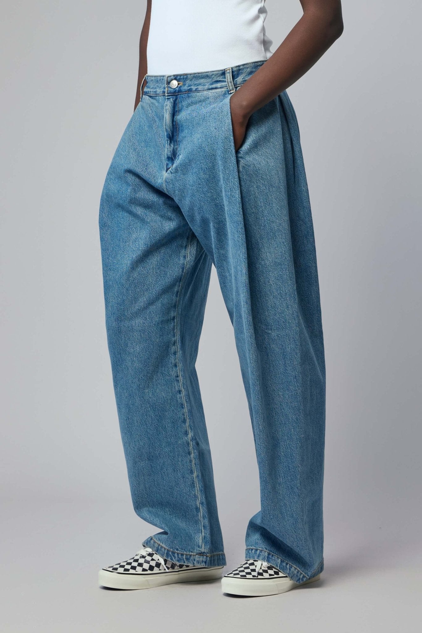 Seventh - Denim 410 Bermuda Jeans - LABELS