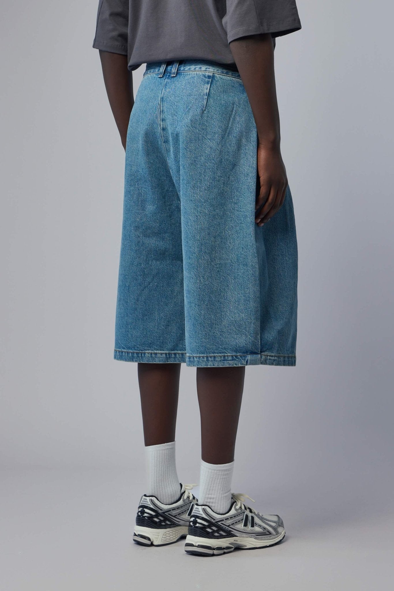 Seventh - Denim 410 Bermuda Jorts - LABELS