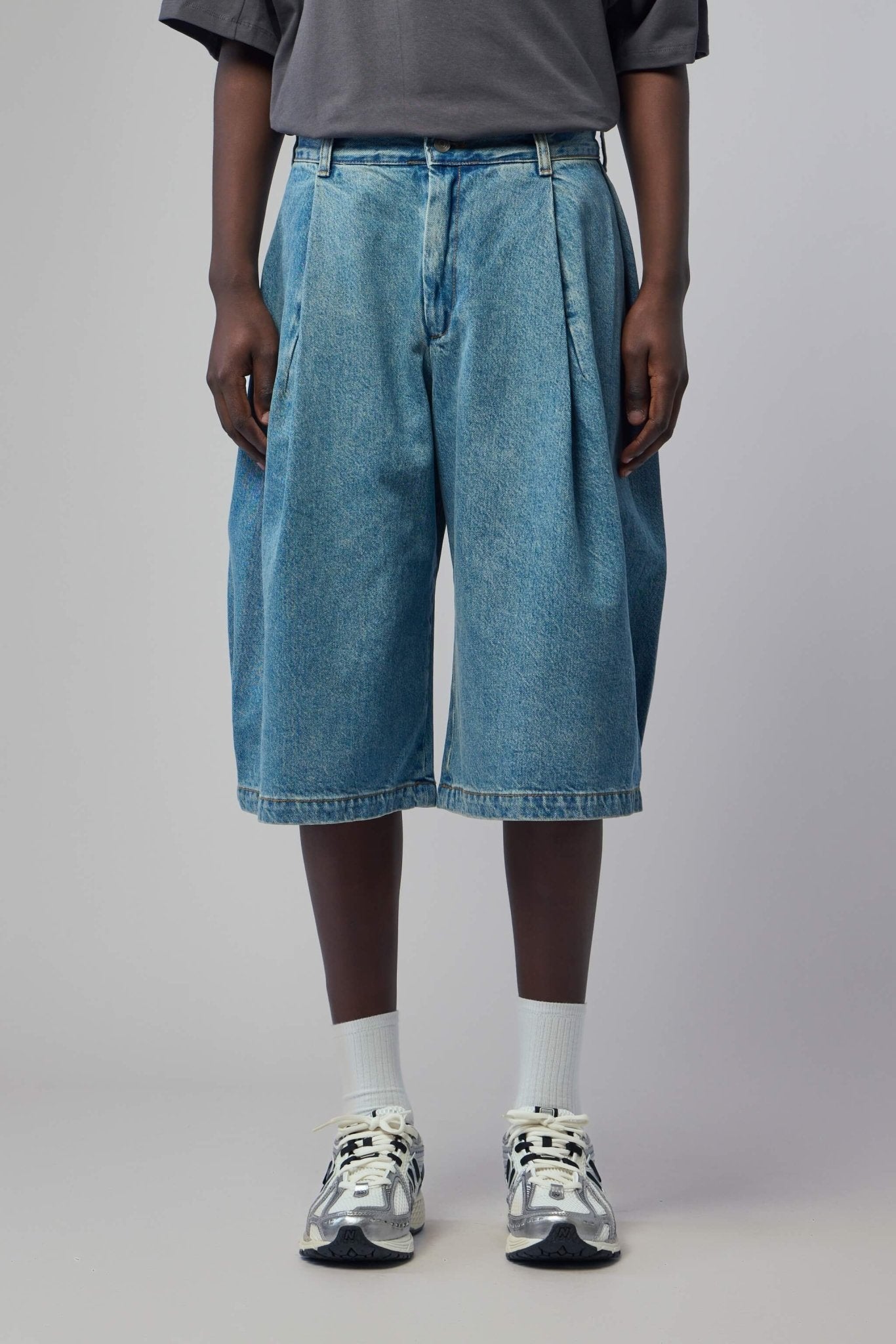 Seventh - Denim 410 Bermuda Jorts - LABELS