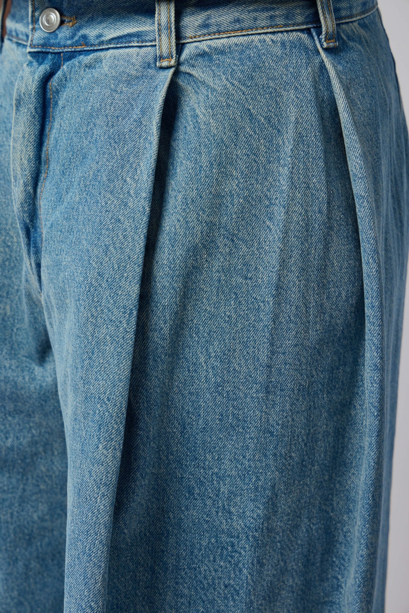 Seventh - Denim 410 Bermuda Jorts - LABELS