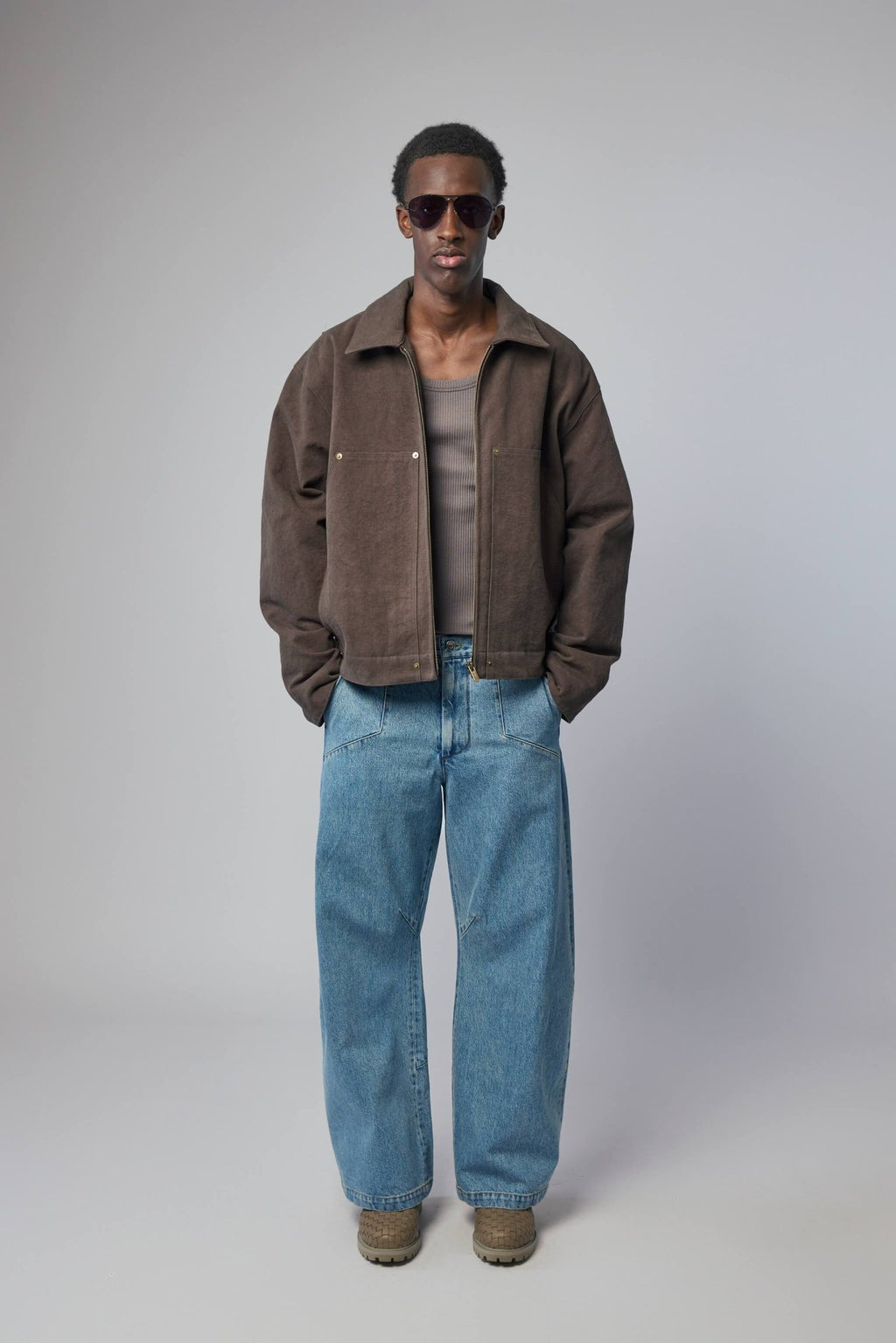 Seventh - Denim 410 Workwear Jeans - LABELS