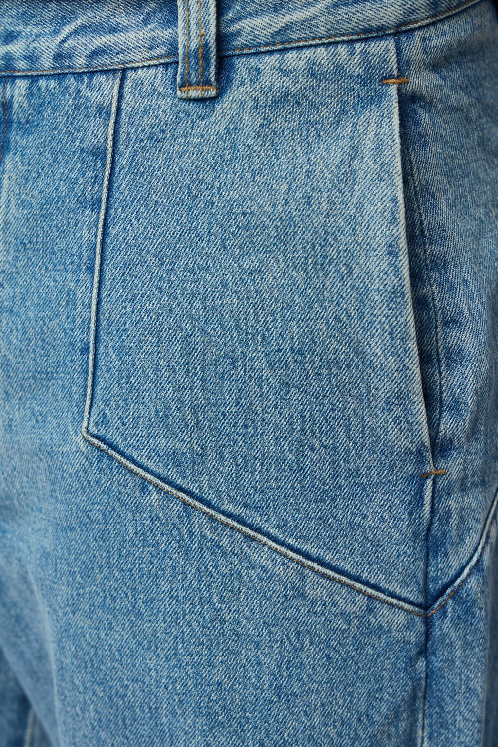 Seventh - Denim 410 Workwear Jeans - LABELS