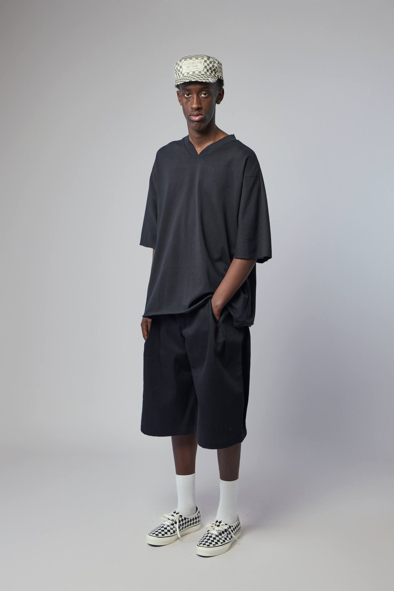 Seventh - Denim 440 Bermuda Jorts - LABELS