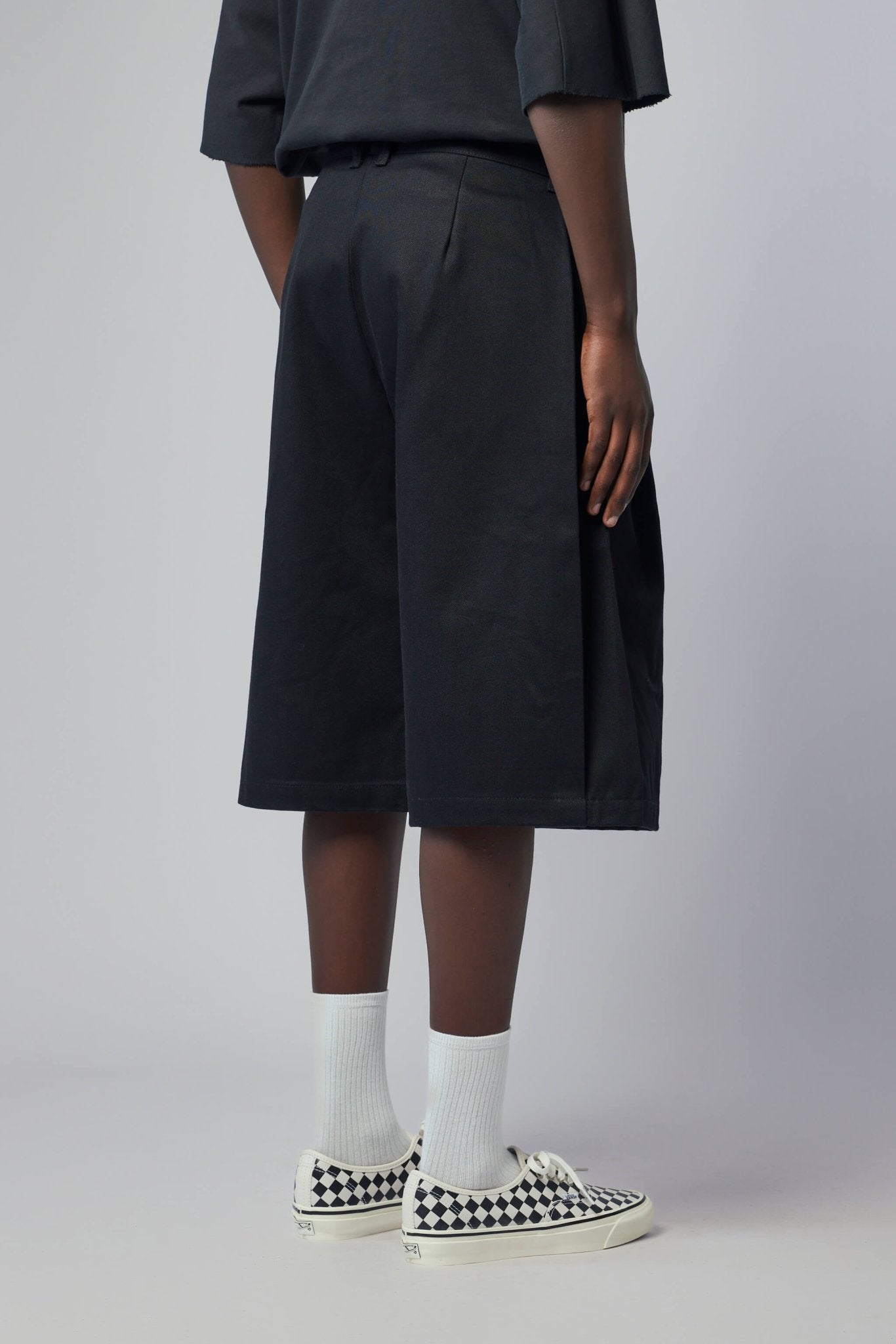 Seventh - Denim 440 Bermuda Jorts - LABELS