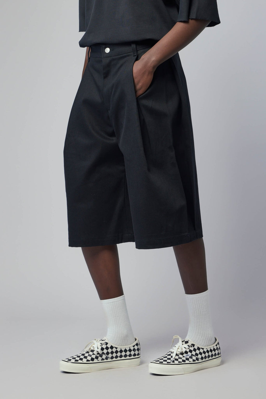 Seventh - Denim 440 Bermuda Jorts - LABELS