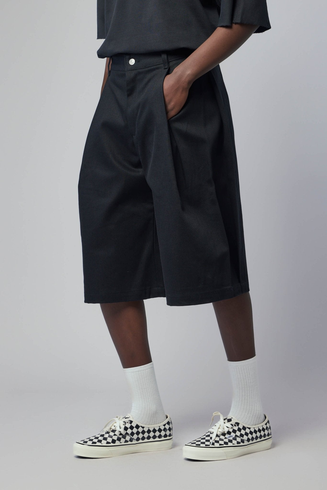 Seventh - Denim 440 Bermuda Jorts - LABELS