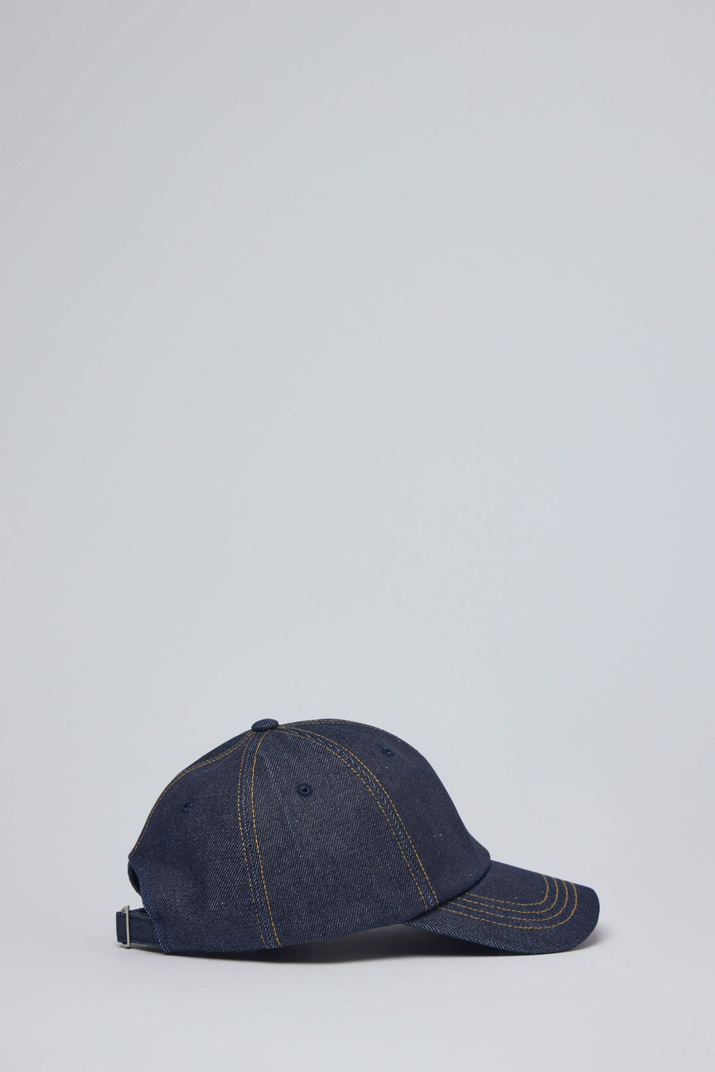 Seventh - Denim 440 Cove Cap - LABELS