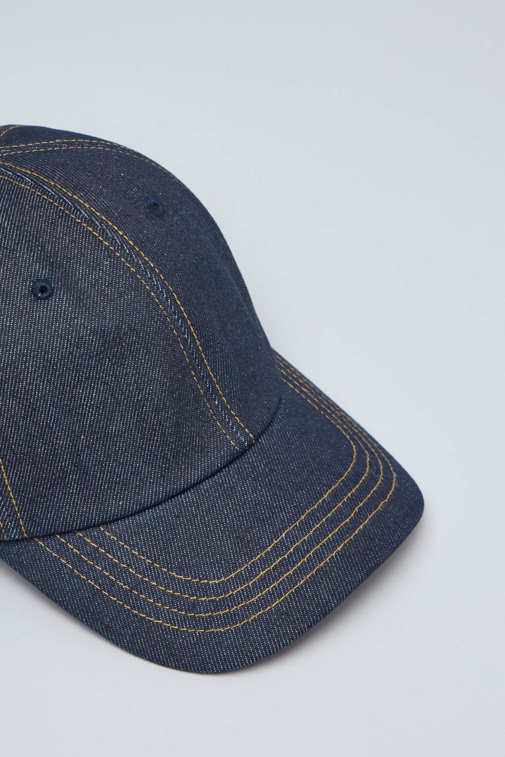 Seventh - Denim 440 Cove Cap - LABELS