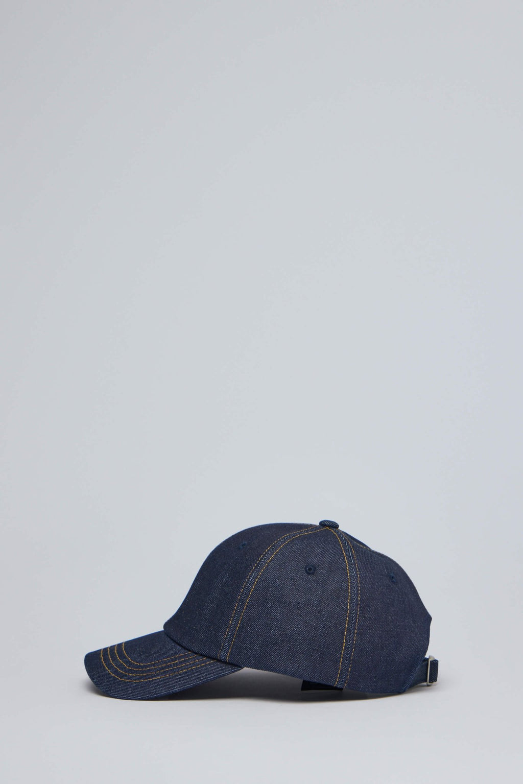 Seventh - Denim 440 Cove Cap - LABELS