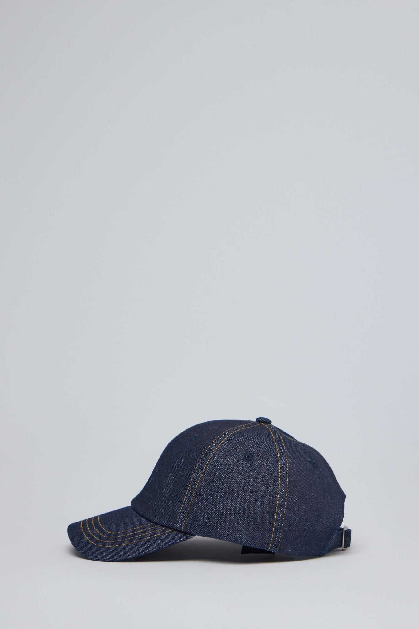 Seventh - Denim 440 Cove Cap - LABELS