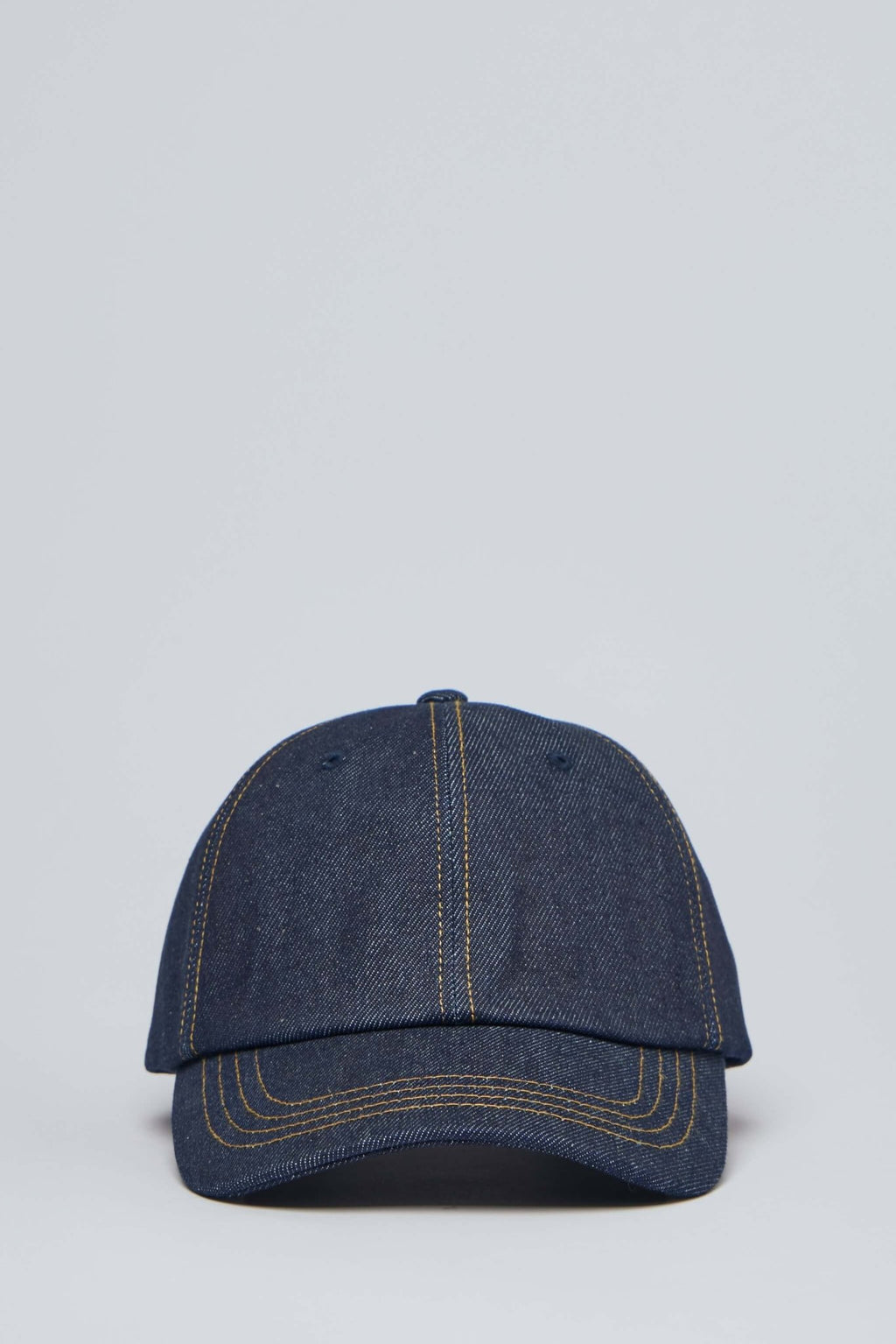 Seventh - Denim 440 Cove Cap - LABELS
