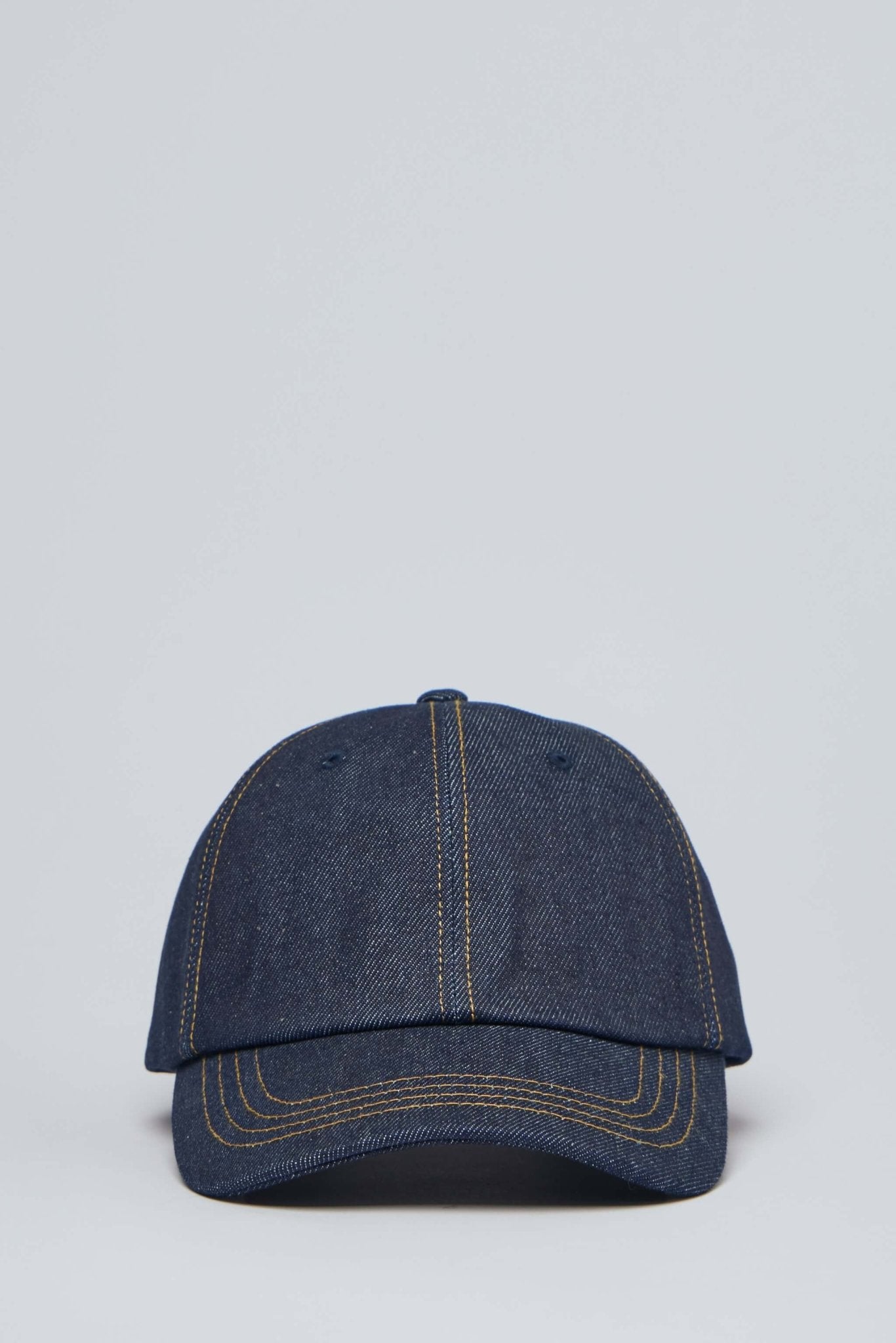 Seventh - Denim 440 Cove Cap - LABELS