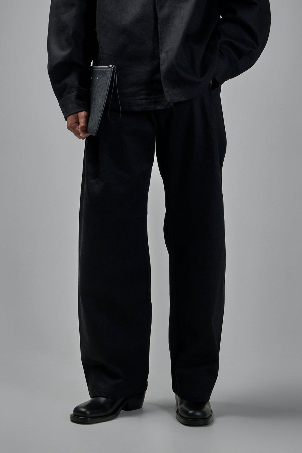 Seventh - Denim Bermuda Jeans - LABELS