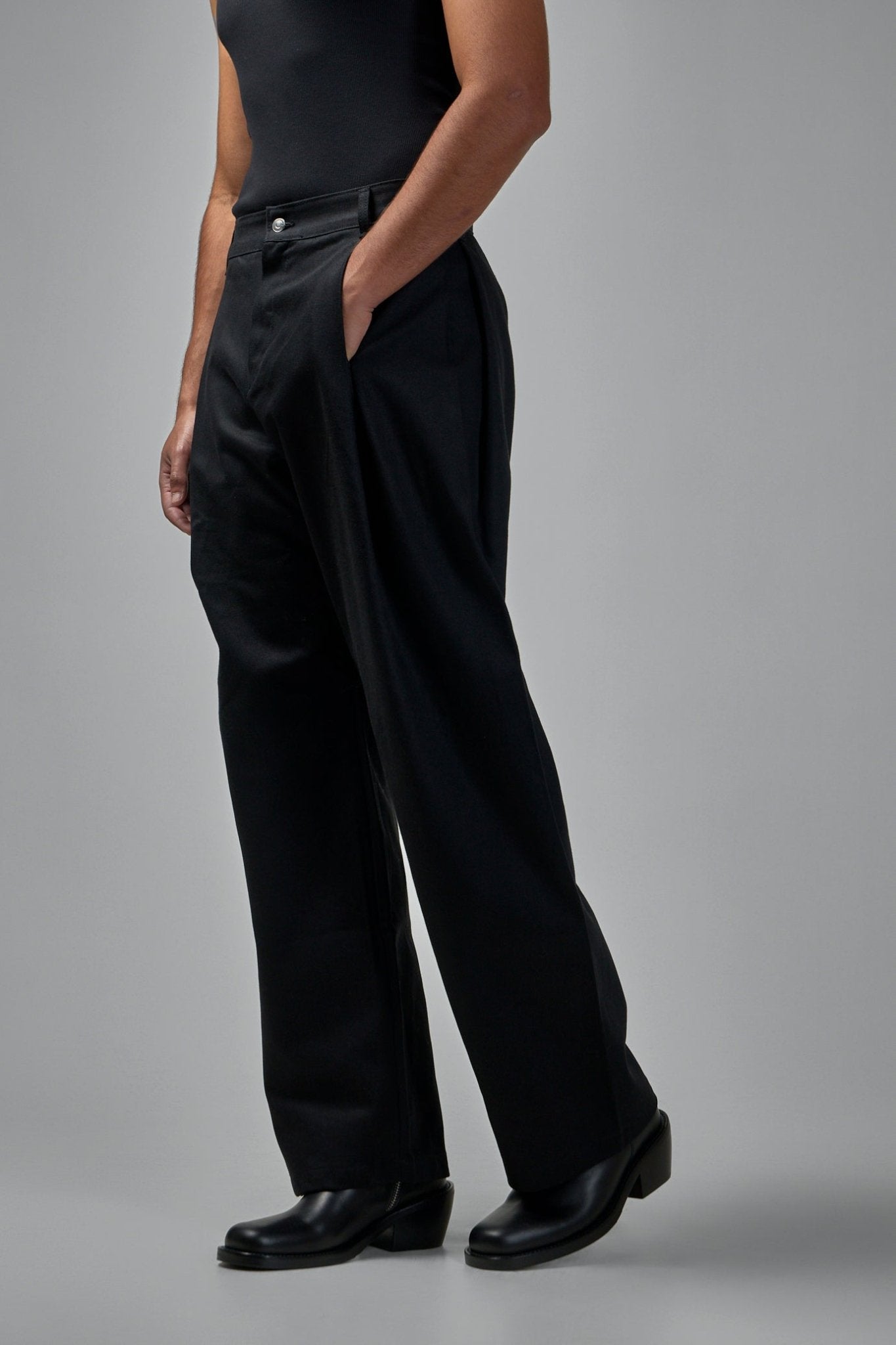 Seventh - Denim Bermuda Jeans - LABELS