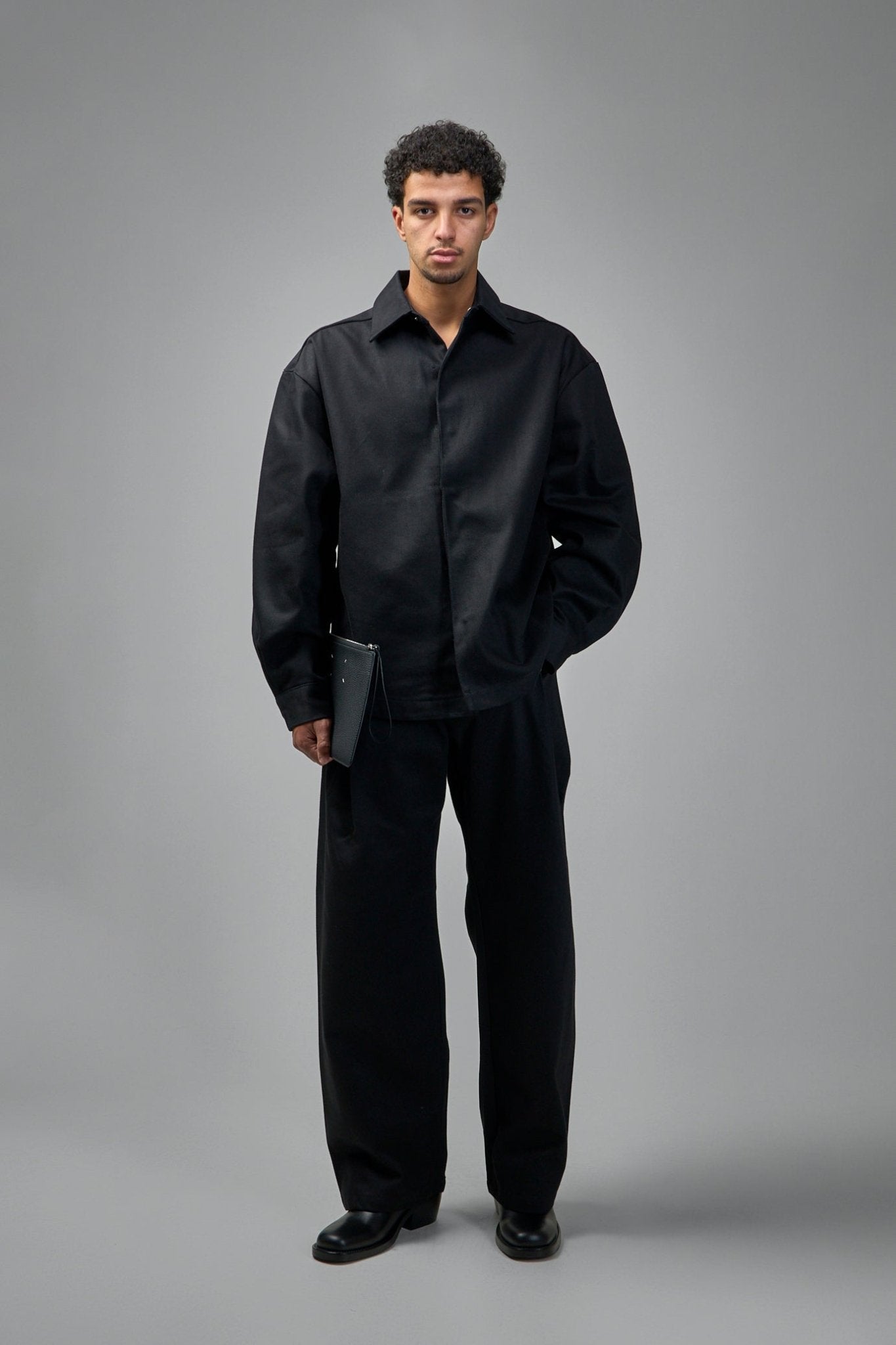 Seventh - Denim Bermuda Jeans - LABELS