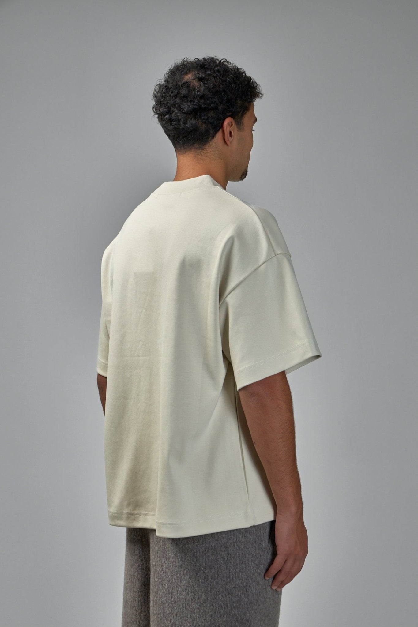 Seventh - Heavyweight Tee - LABELS